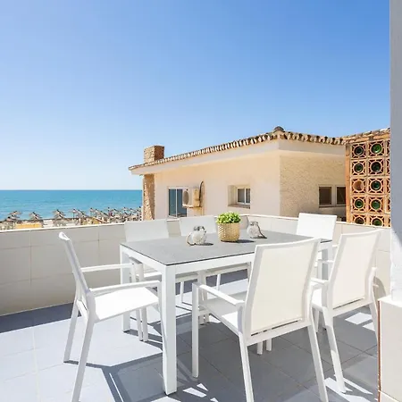 Higueron Playa Mira Ferienhaus *
