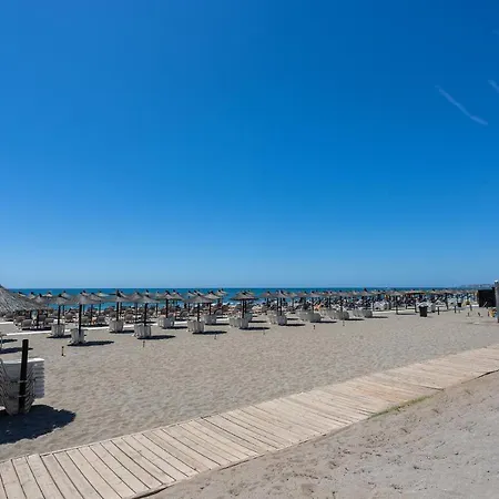 Higueron Playa Mira Ferienhaus Benalmádena